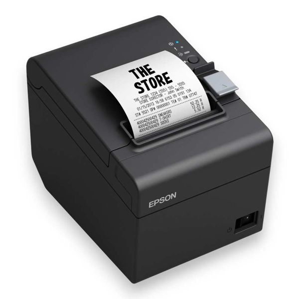 Picture of EPSON TM-T20III USB / Serial Thermal Receipt Printer